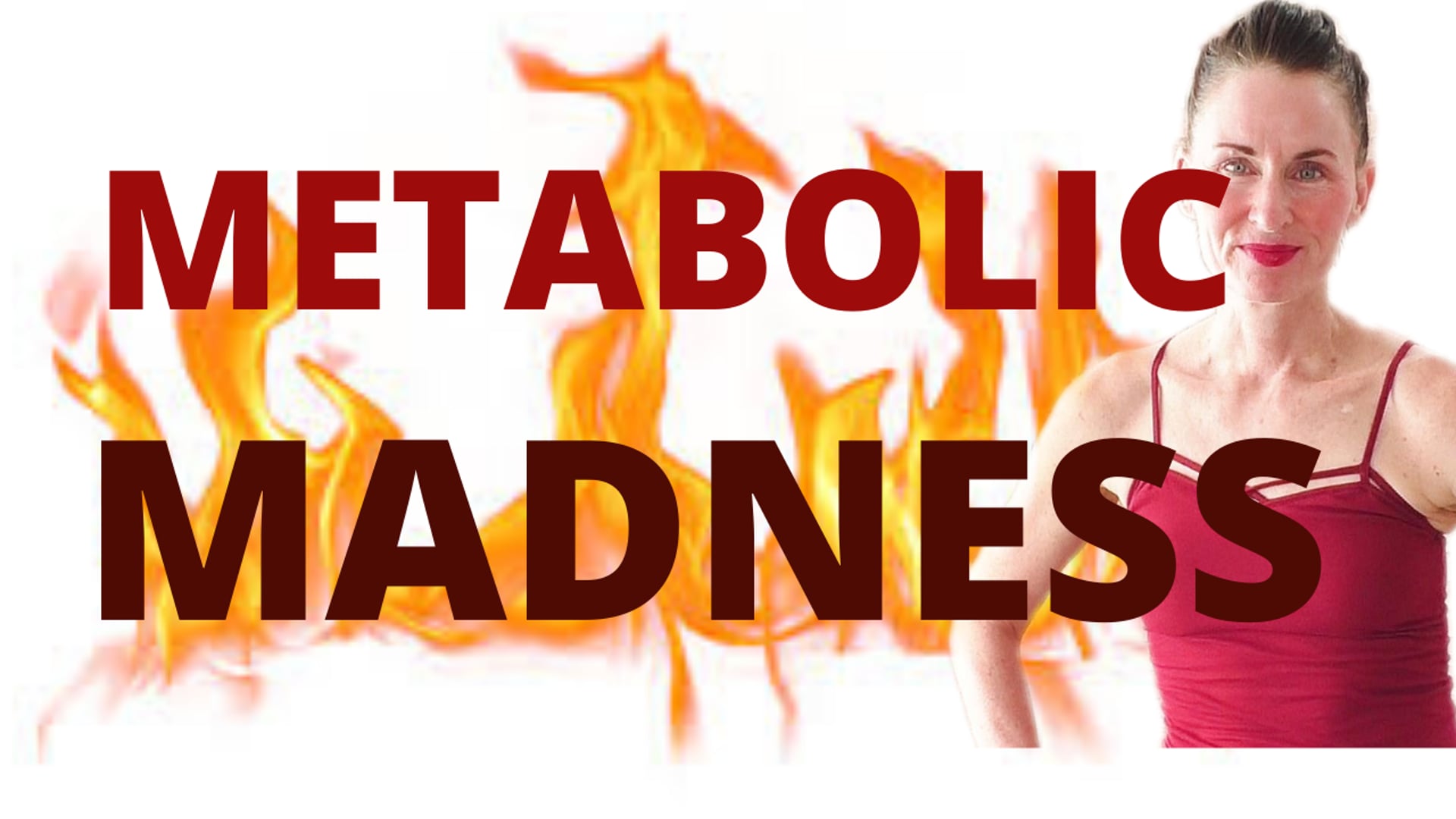 35 MINUTE WORKOUT | METABOLIC MADNESS | CARDIO-STRENGTH-ENDURANCE EXERCISES | 300-500 CALORIE BURN