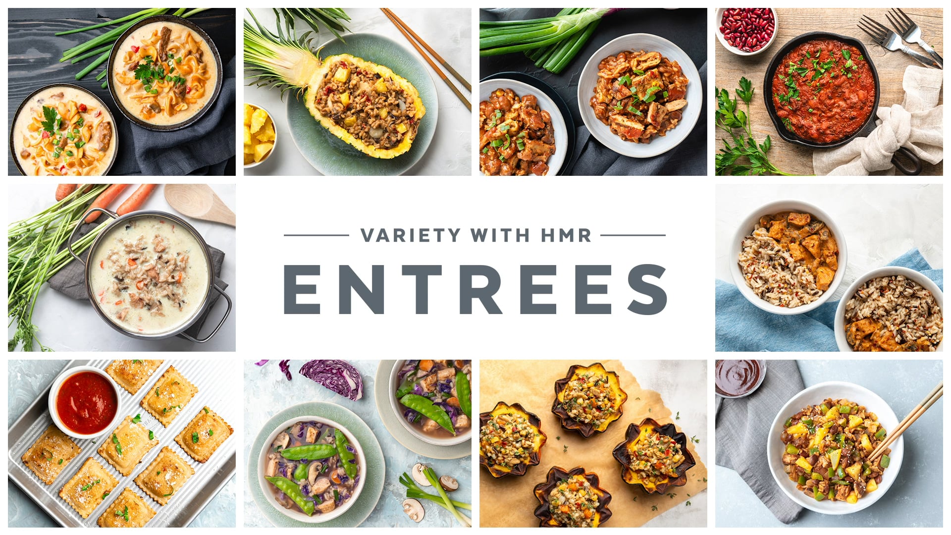 Variety with HMR Entrees on Vimeo