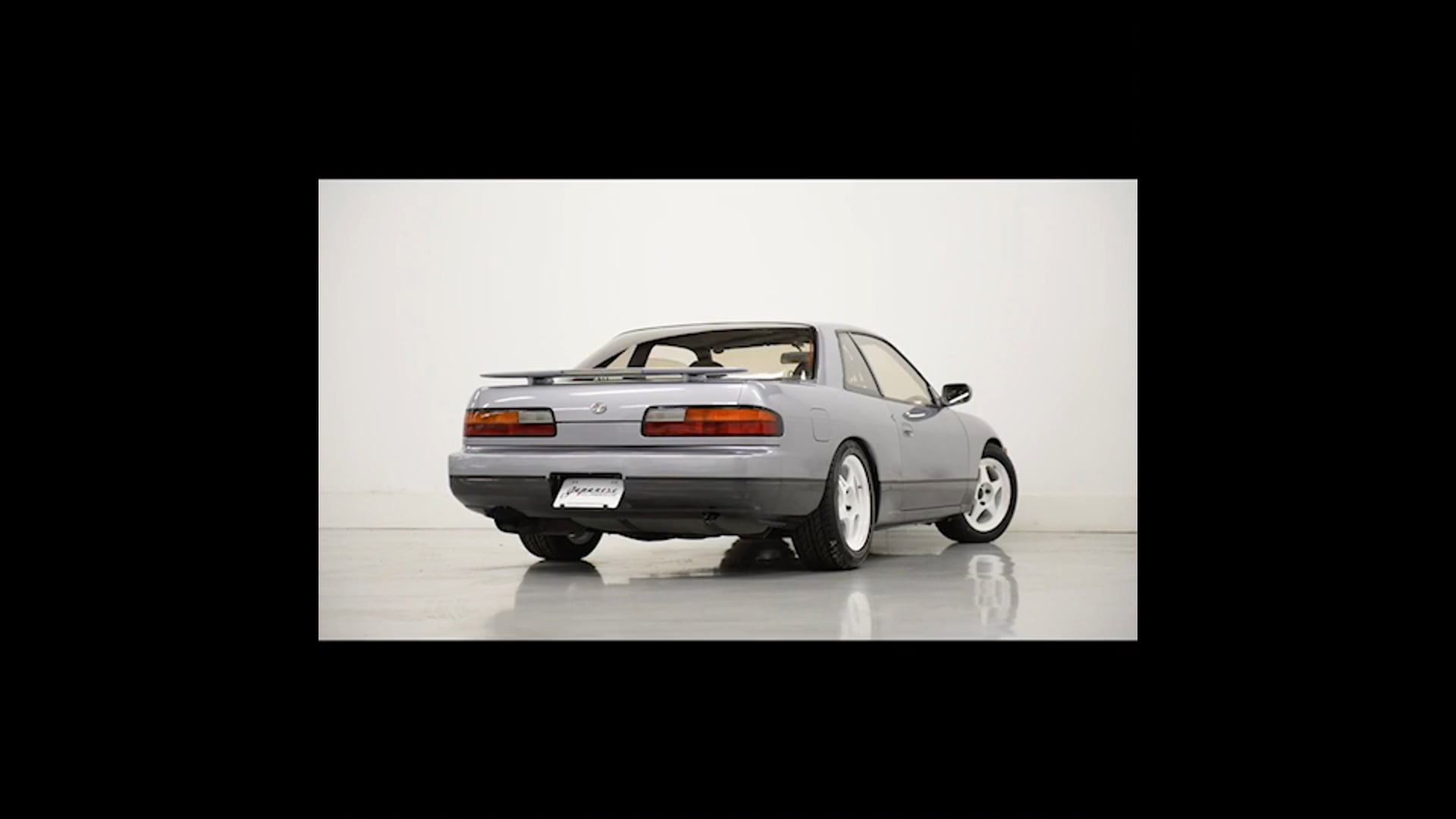 1992 Nissan Silvia Q’s Club