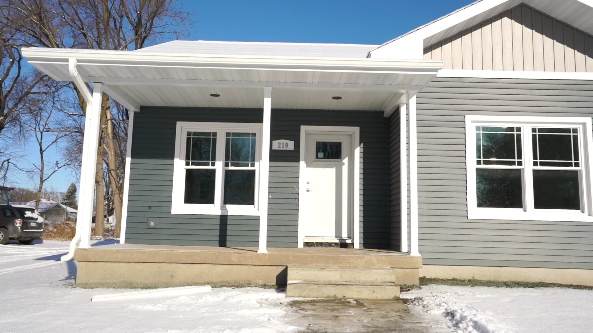 219 Newell Street, Waterloo, IA on Vimeo