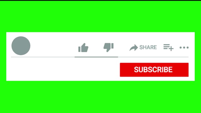 s subscribe button will light up whenever video creators mention it  - The Verge