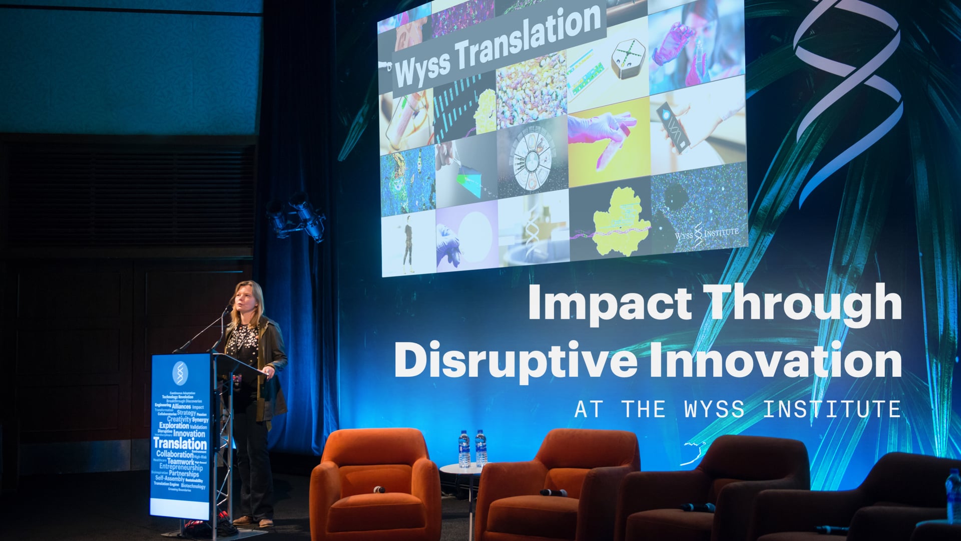 Impact Through Disruptive Innovation