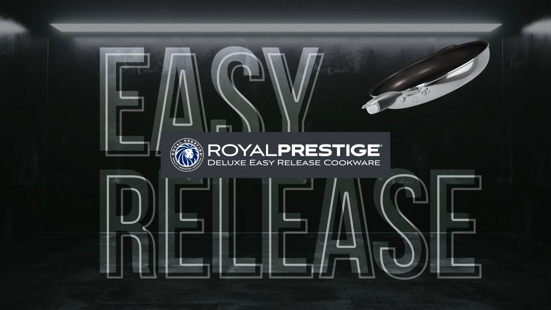 Video de lanzamiento de las nuevas Ollas de Presión Royal Prestige®. on  Vimeo