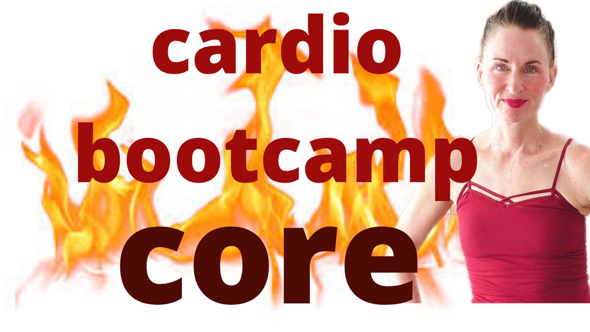 30 MINUTE WORKOUT |CARDIO BOOT CAMP CORE | 300 CALORIE BURN | | LOW IMPACT FRIENDLY| AT HOME WORKOUT