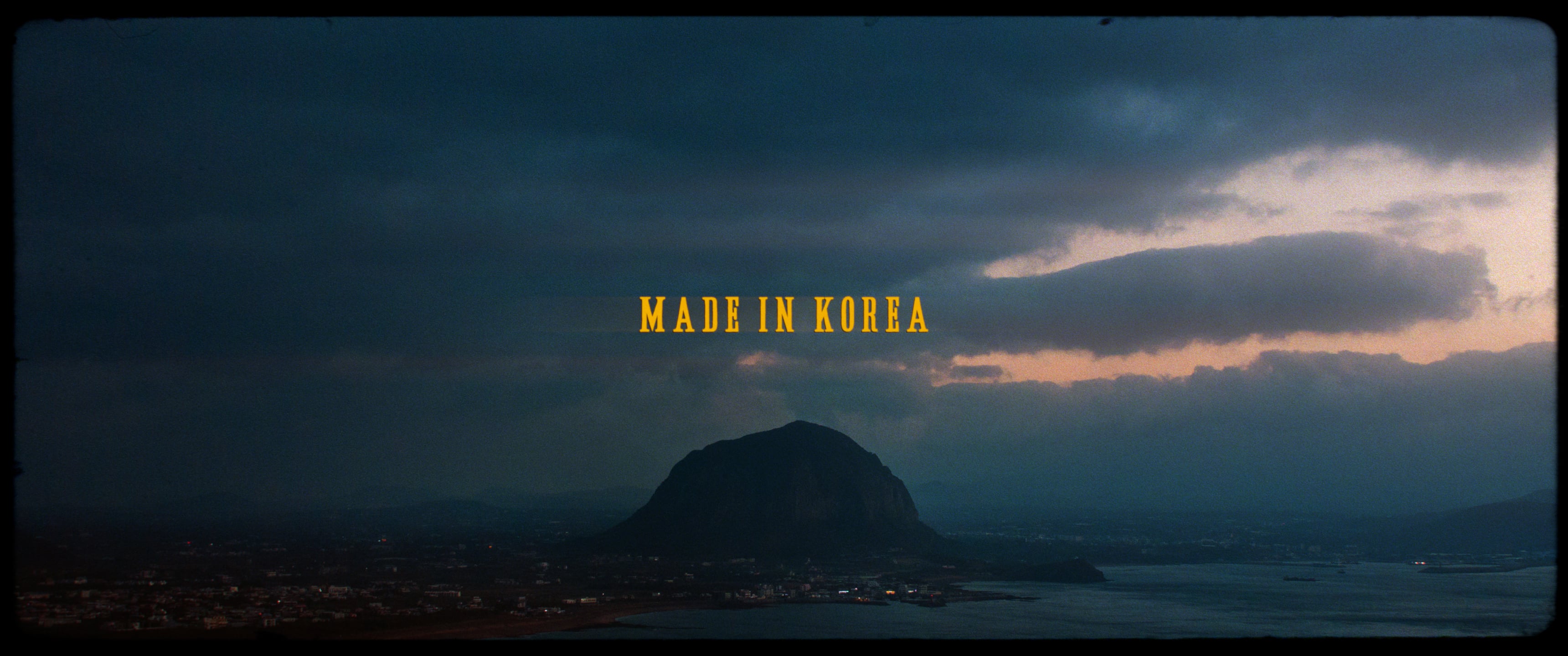 Made in Korea