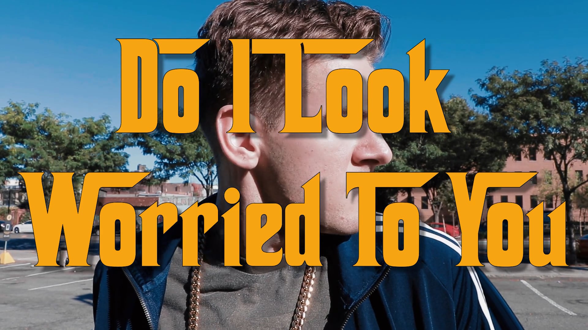Do I Look Worried To You