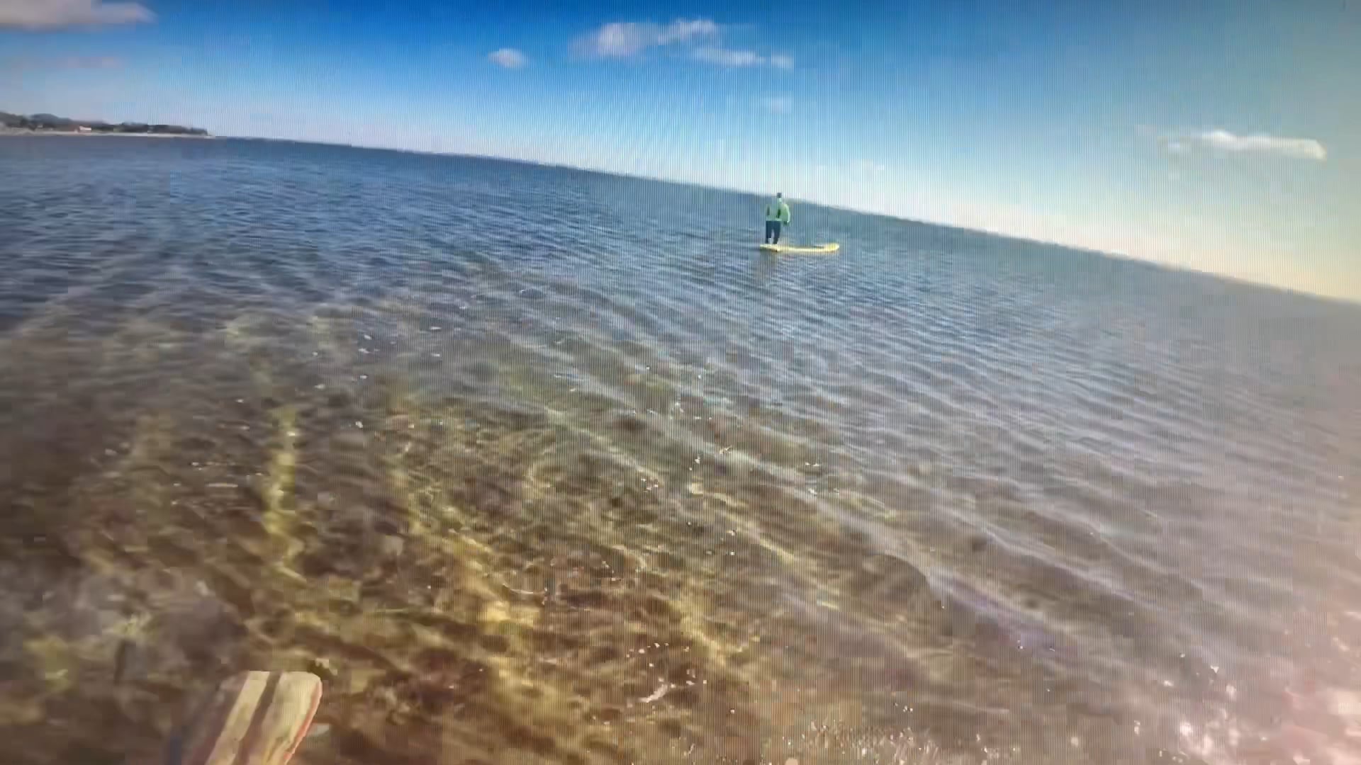 Down wind peconic bay December 2019 on Vimeo