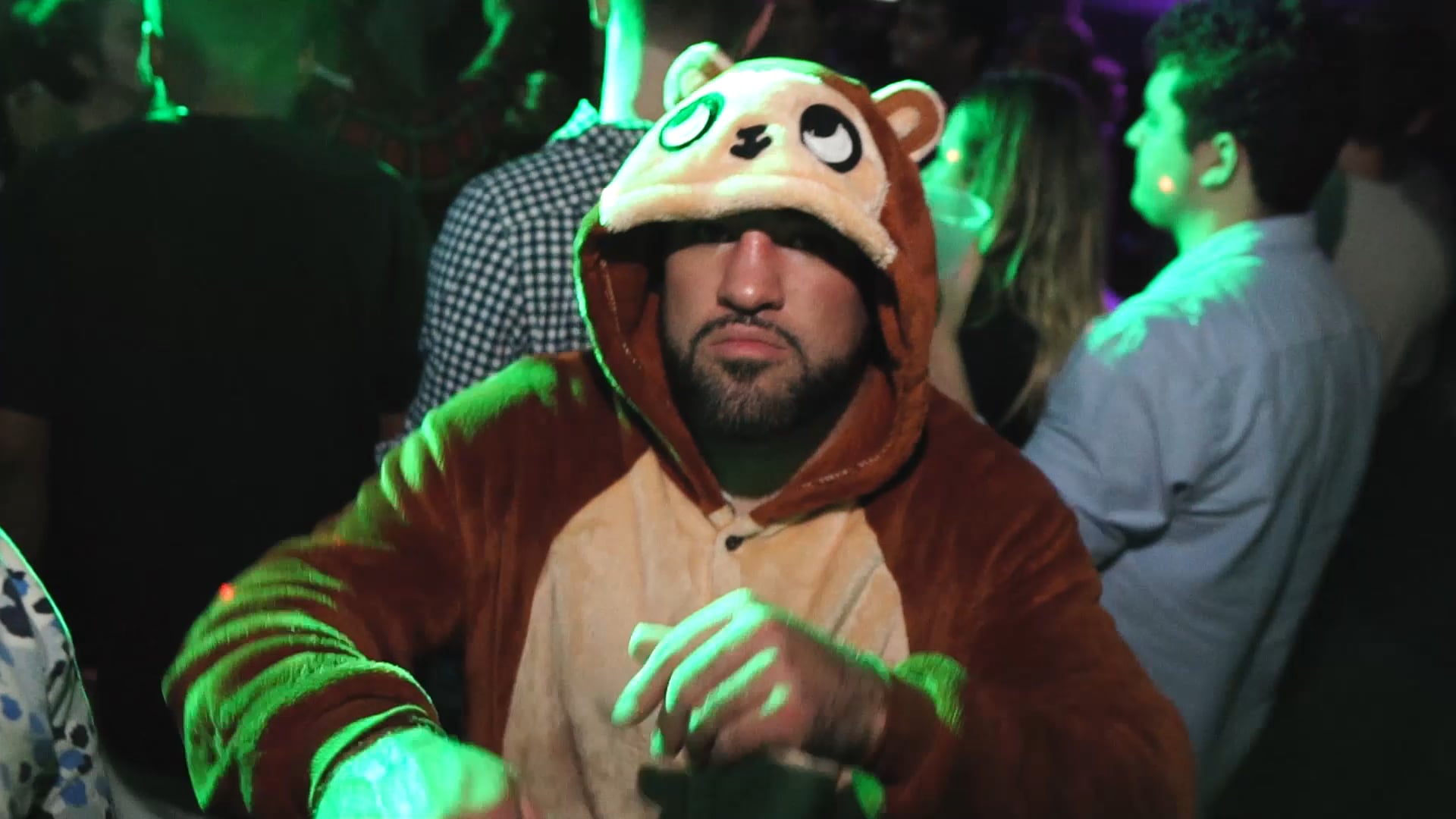 Promotional video thumbnail 4 for DJ Johnny Seriuss