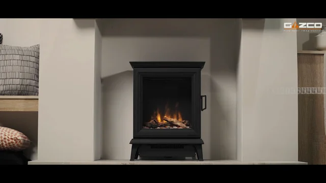 Gazco Sheraton 5 Electric Stove
