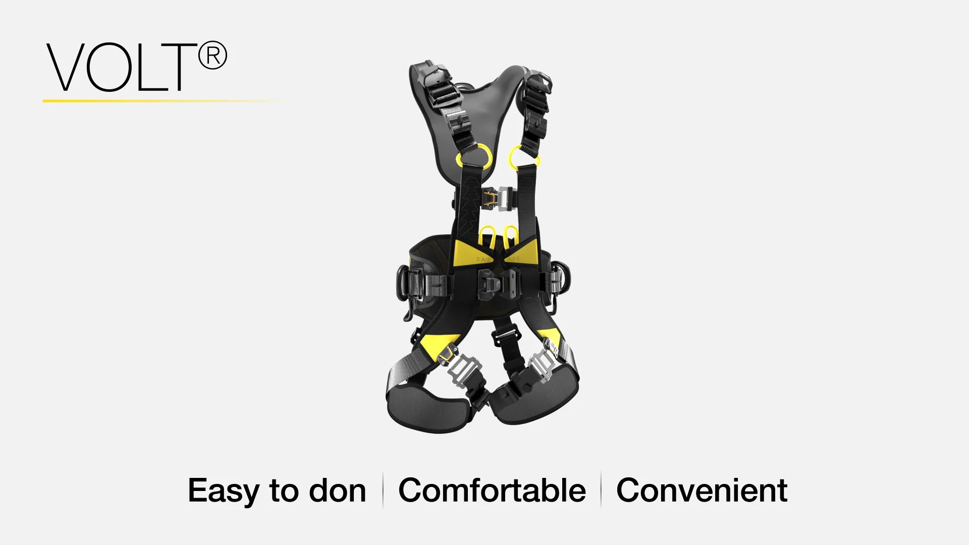 Petzl Volt Tree Care Full Body Harness