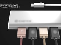 Wireless Charger 3D Product Animation