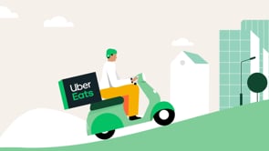 Uber Eats - Customer Success Story