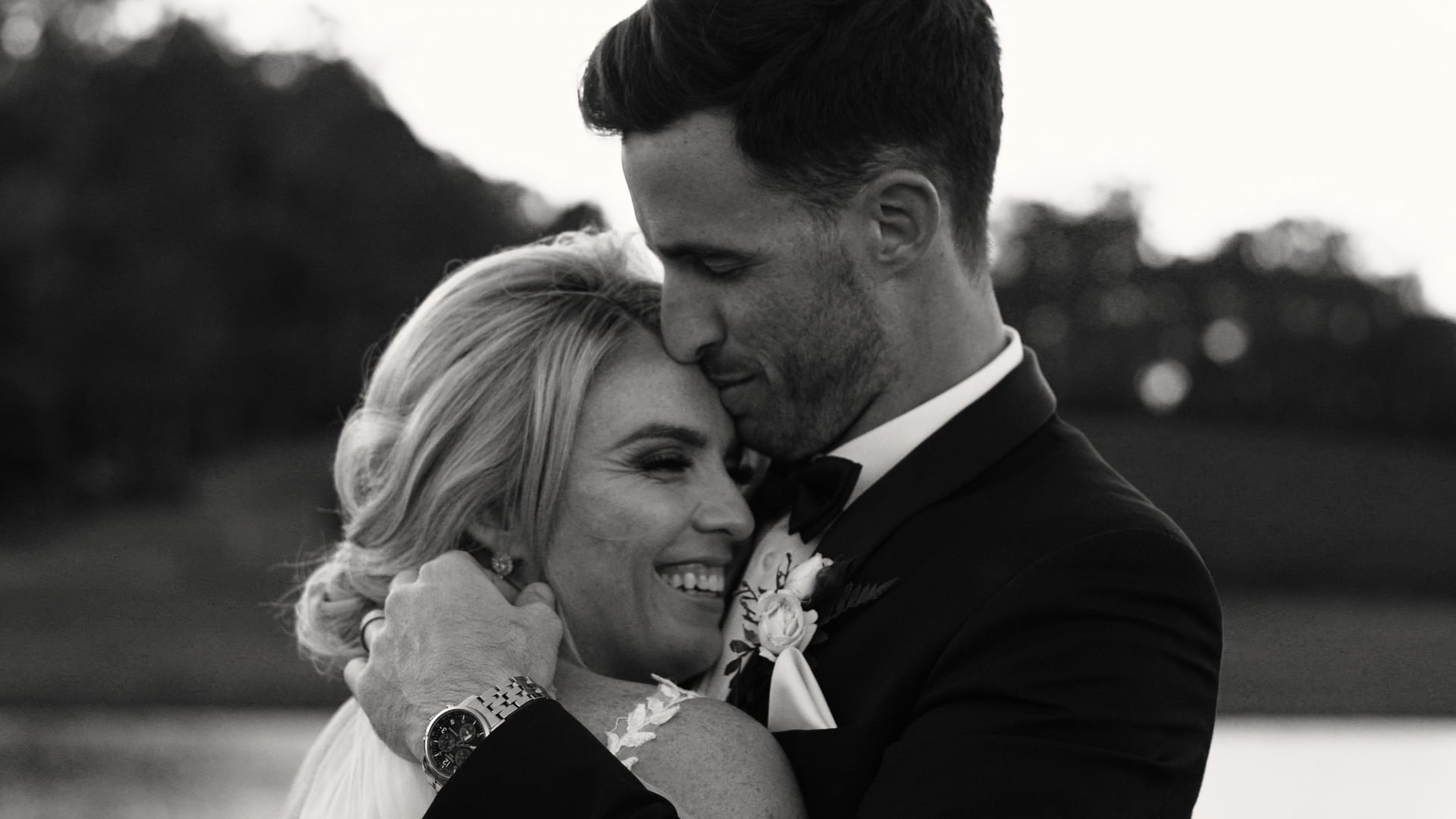Georgia + Kyren