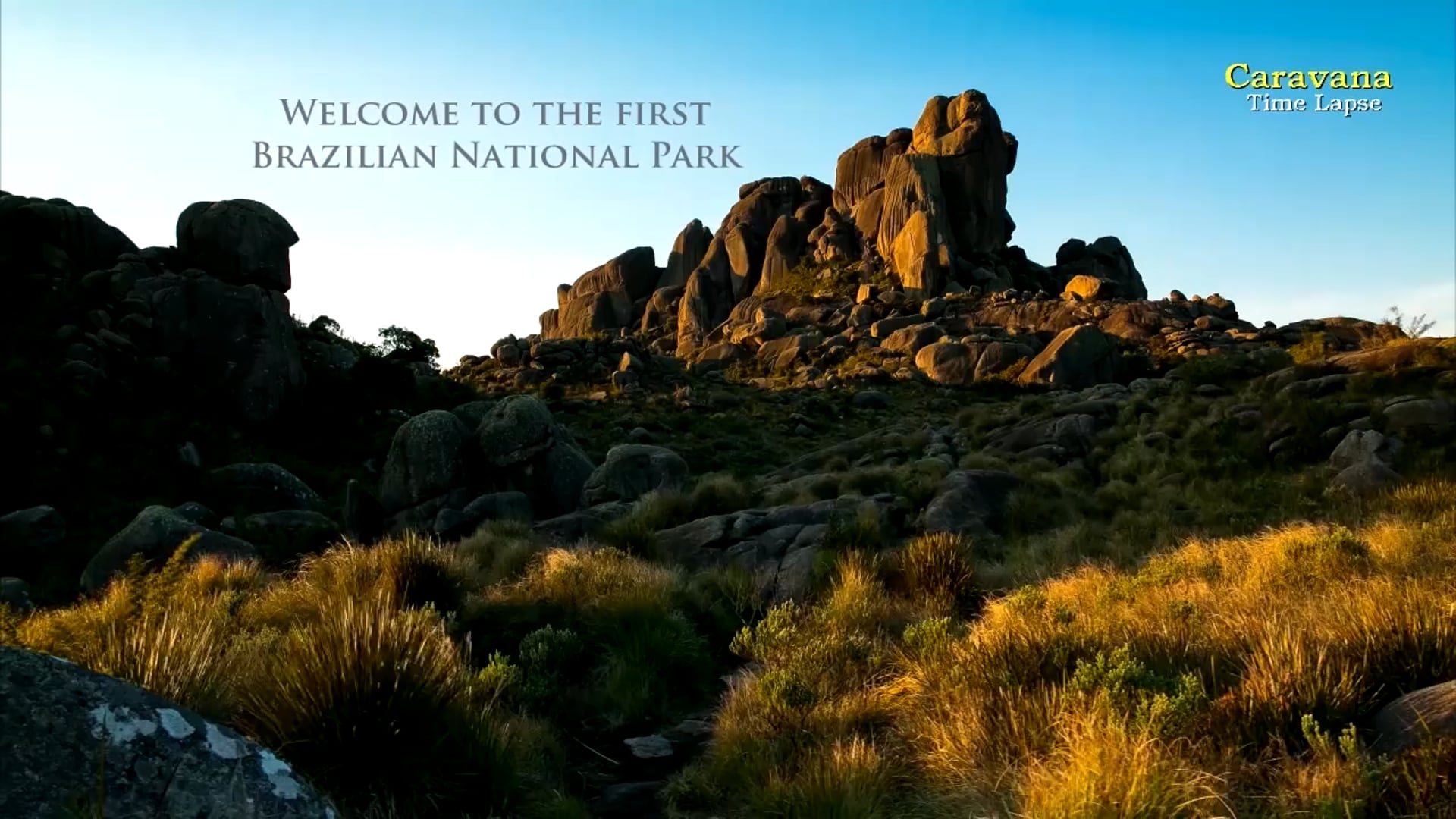 Itatiaia National Park - Audiodescrição