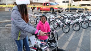 Christmas with Waco PD and WIC