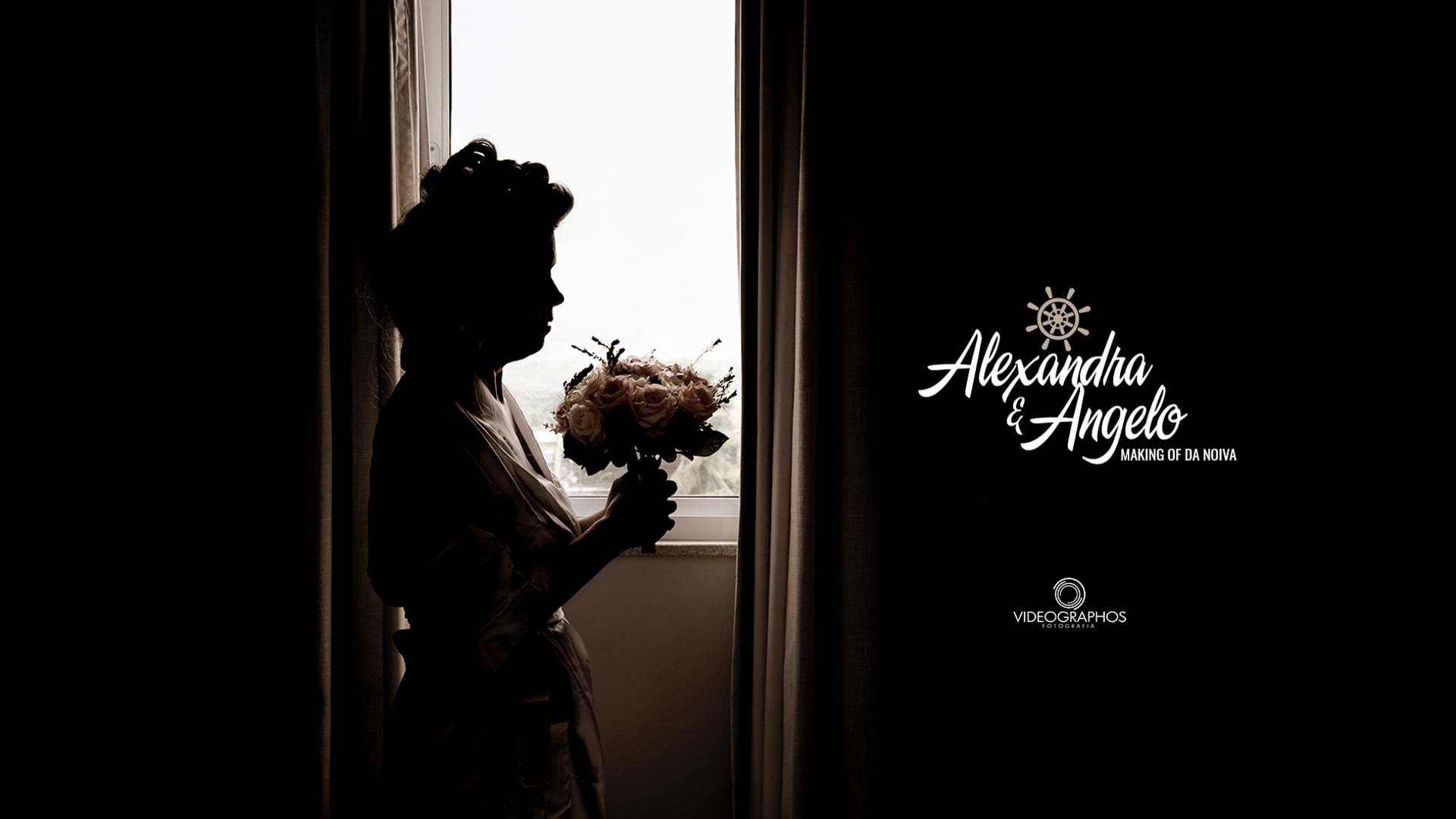 Making of da Noiva Alexandra Pereira - Hotel Mont Blanc Suítes - Duque de Caxias - RJ