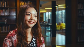 Get to Know an International Student: Tiffany Han, China