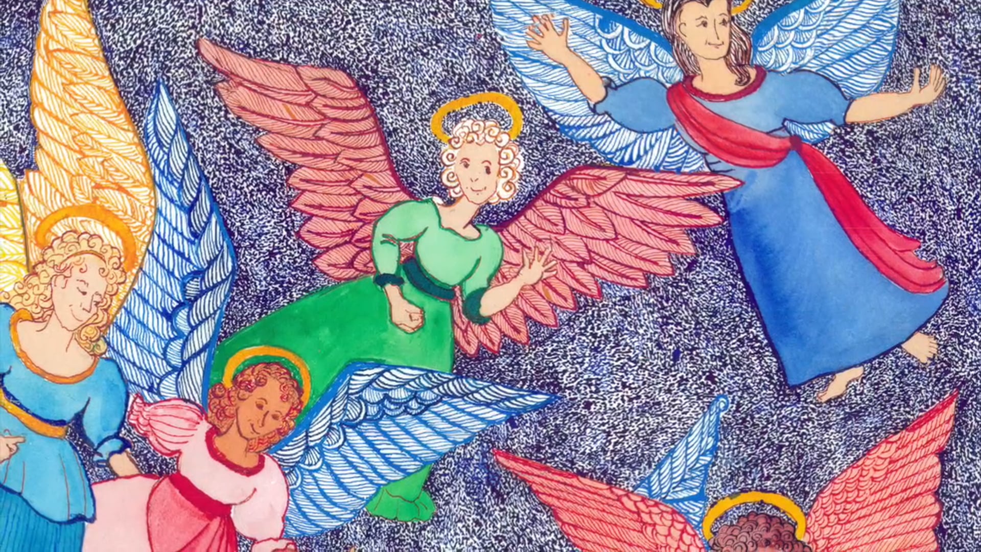 Angels We Have Heard on High