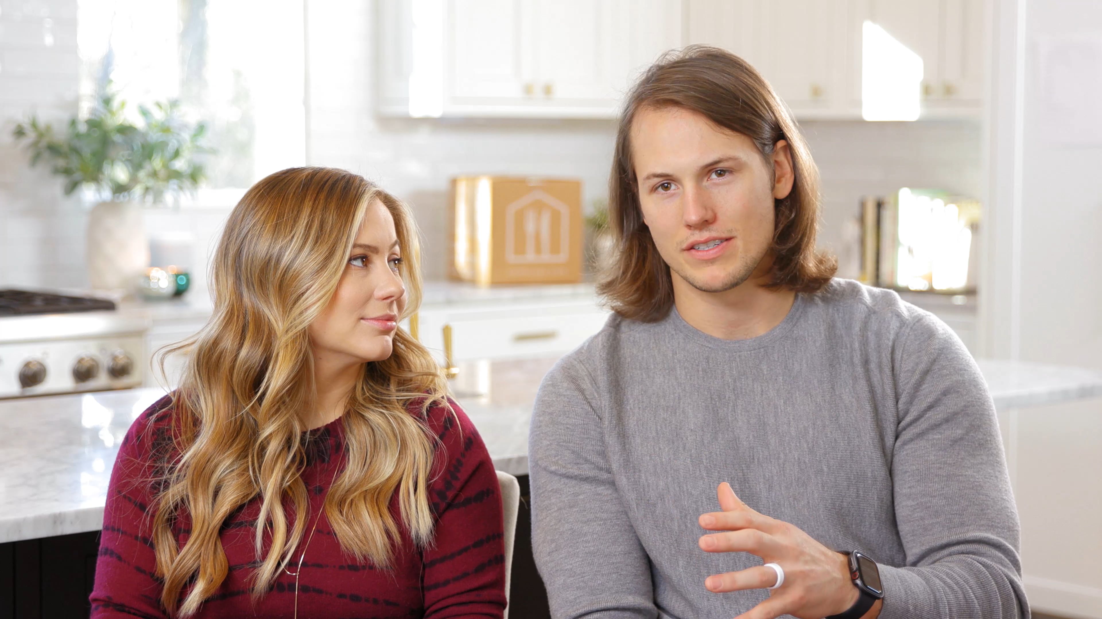 Shawn Johnson Home Chef on Vimeo