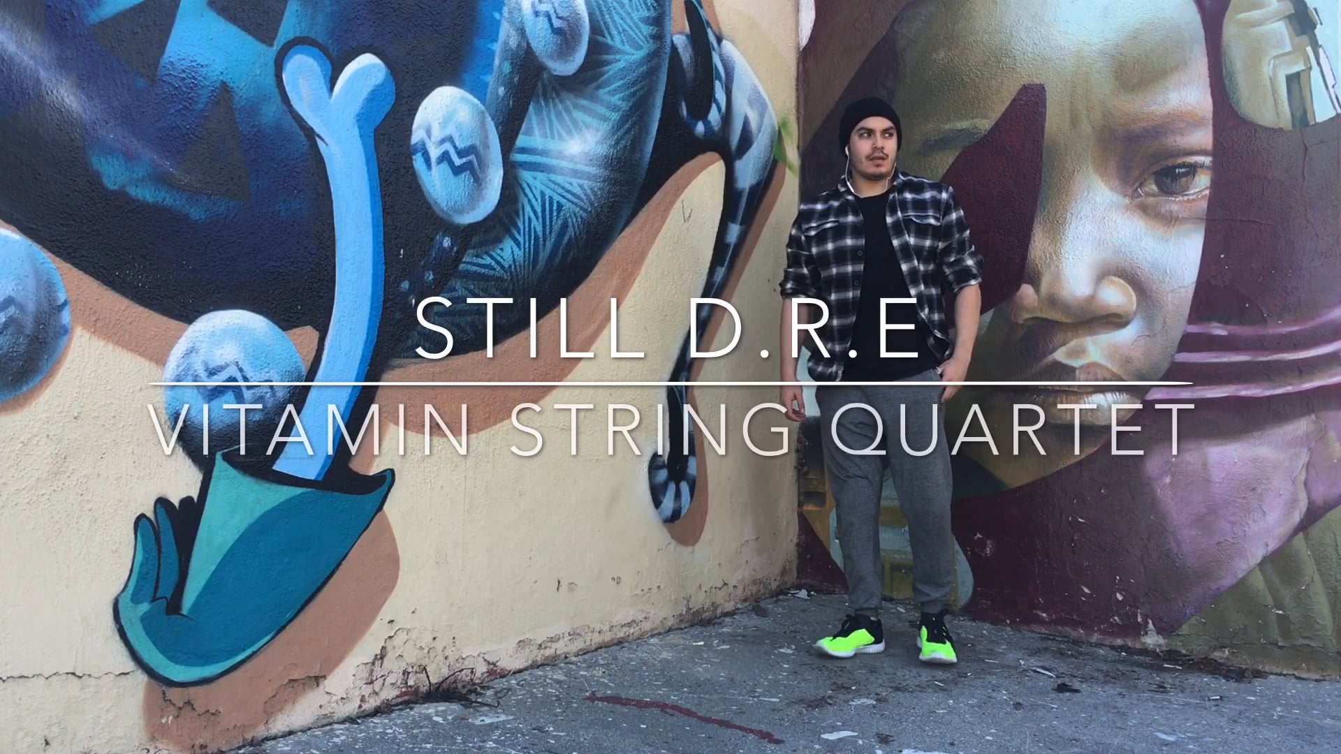 Still D.R.E | Vitamin String Quartet | Joseph Juarez Dance on Vimeo