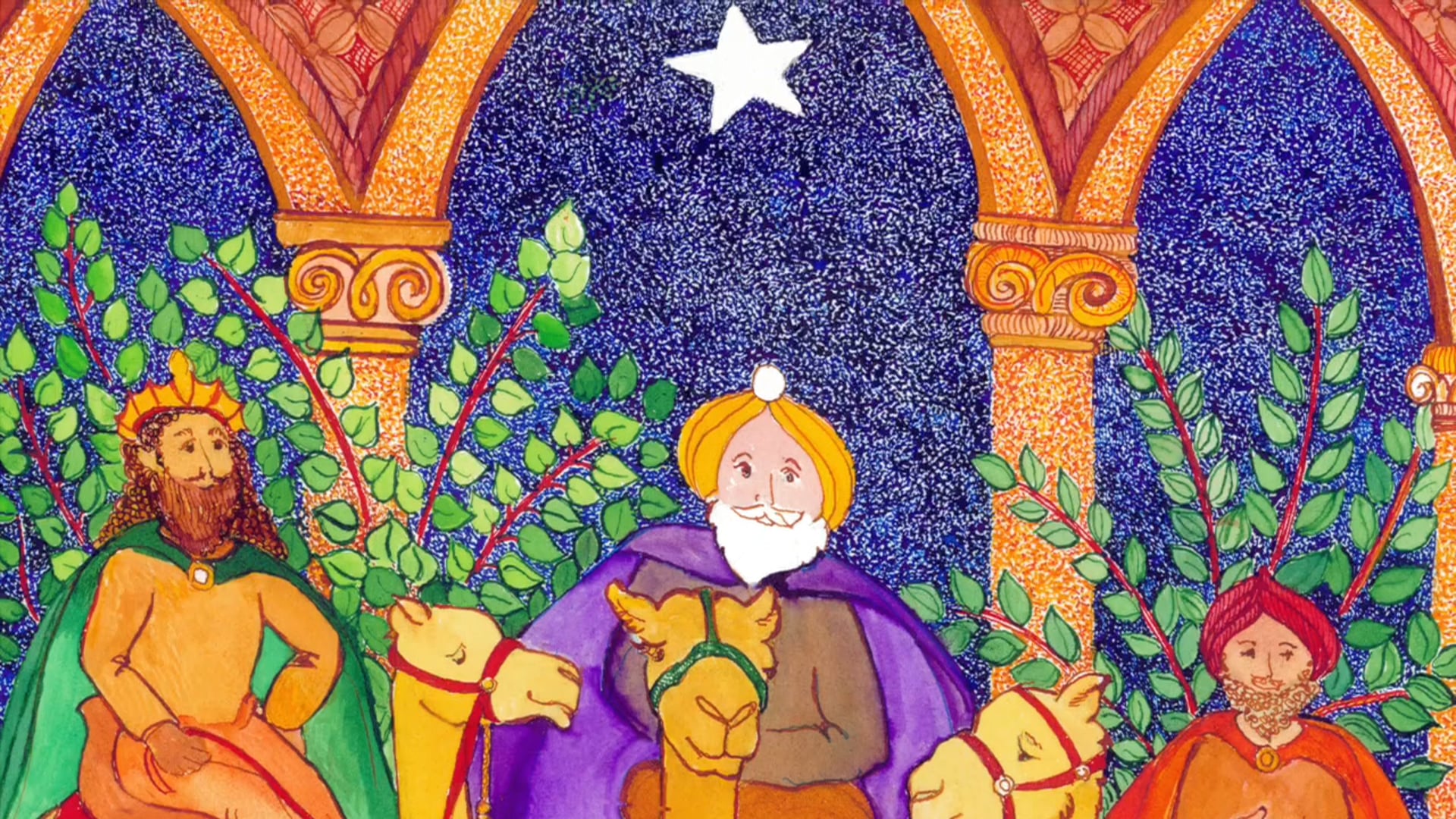 We Three Kings of Orient Are