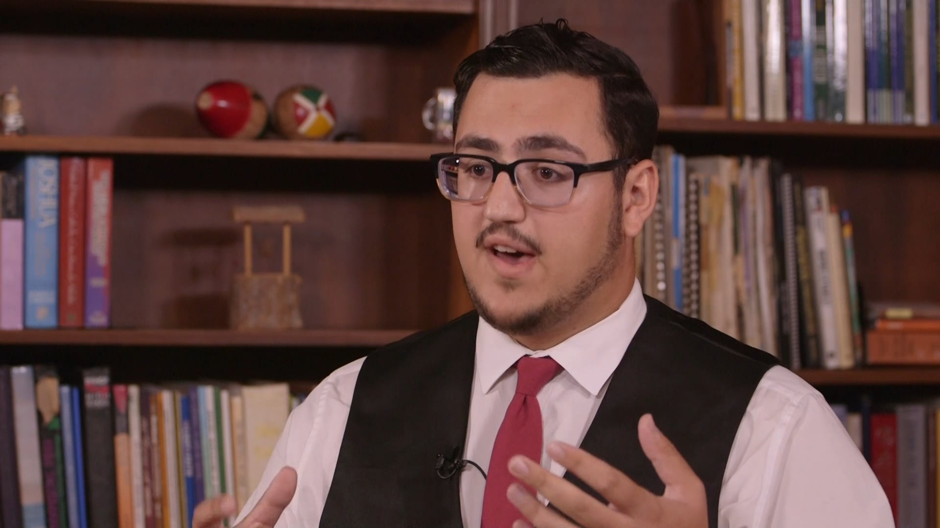 Interviews_Josh