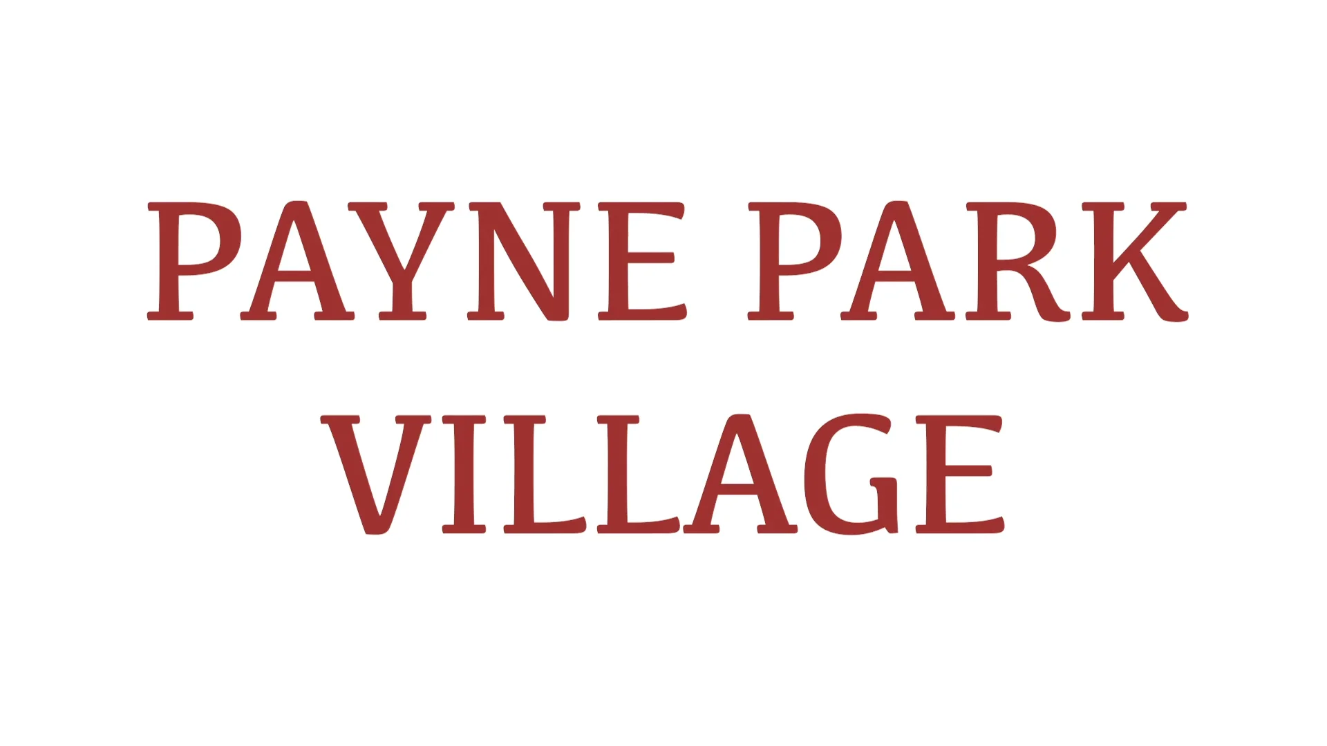 Payne Park Village in Sarasota, FL. David Weekley Homes on Vimeo