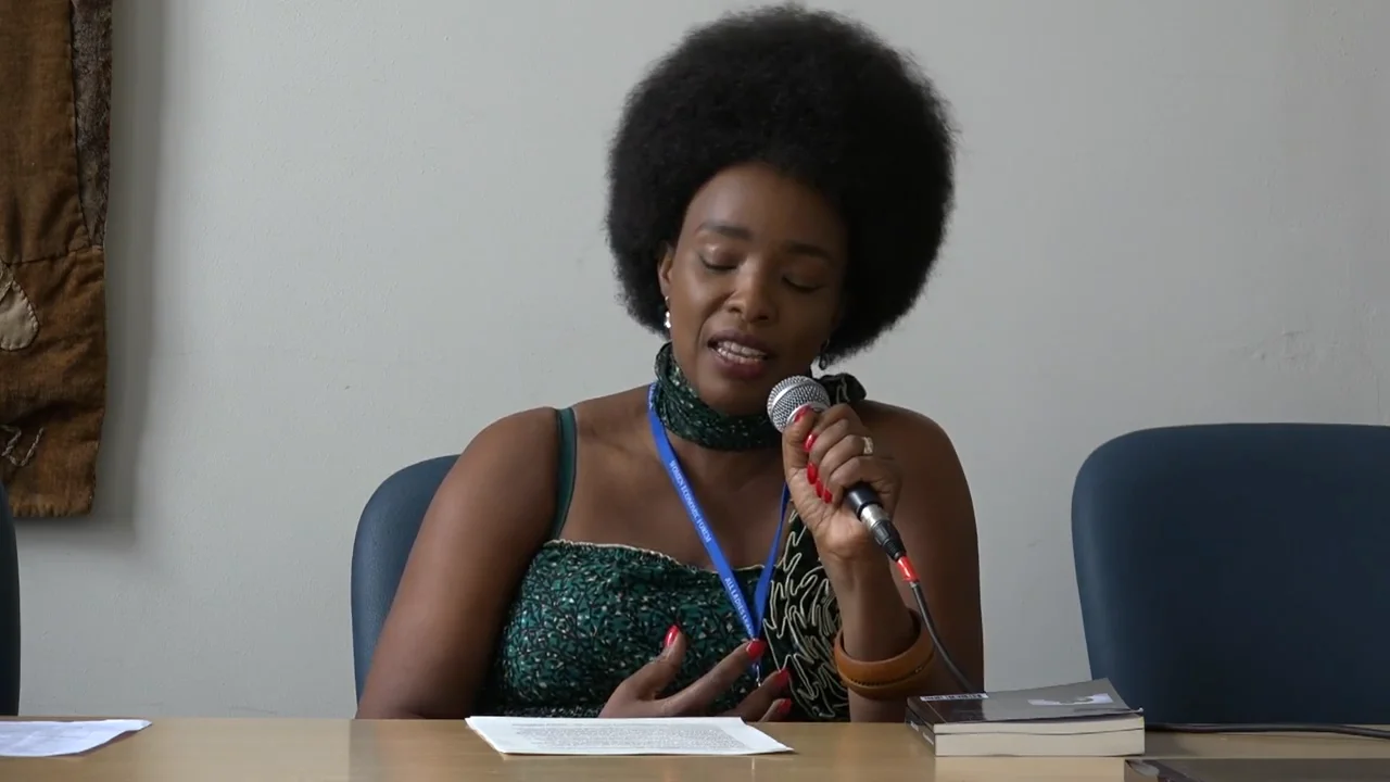 Dr Beatrice Lukose Women Economic Forum 2018 on Vimeo