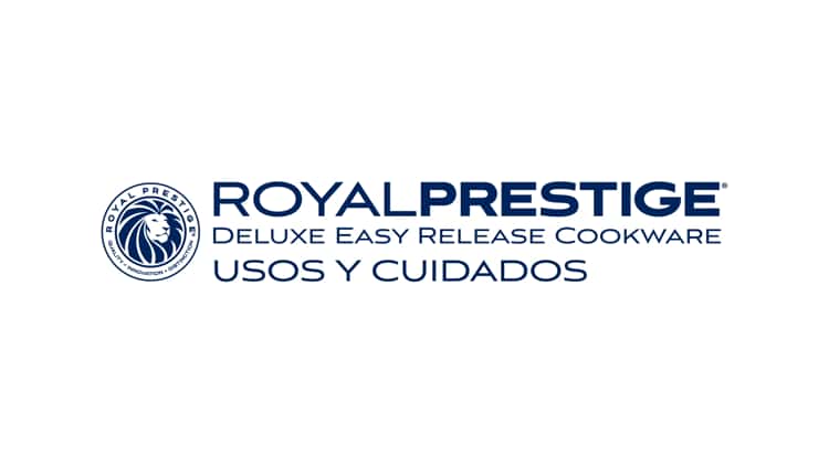 Usos y Cuidados del Sistema de Cocina INNOVE™ de Royal Prestige® on Vimeo