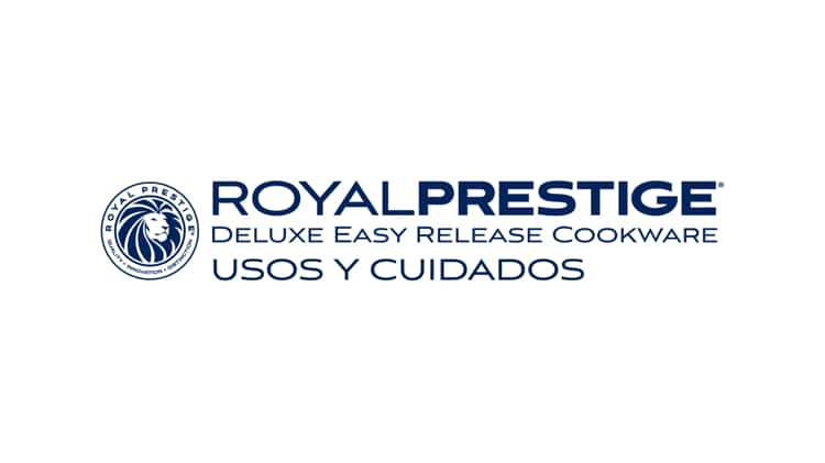 Usos y Cuidados del Sistema de Cocina INNOVE™ de Royal Prestige® on Vimeo