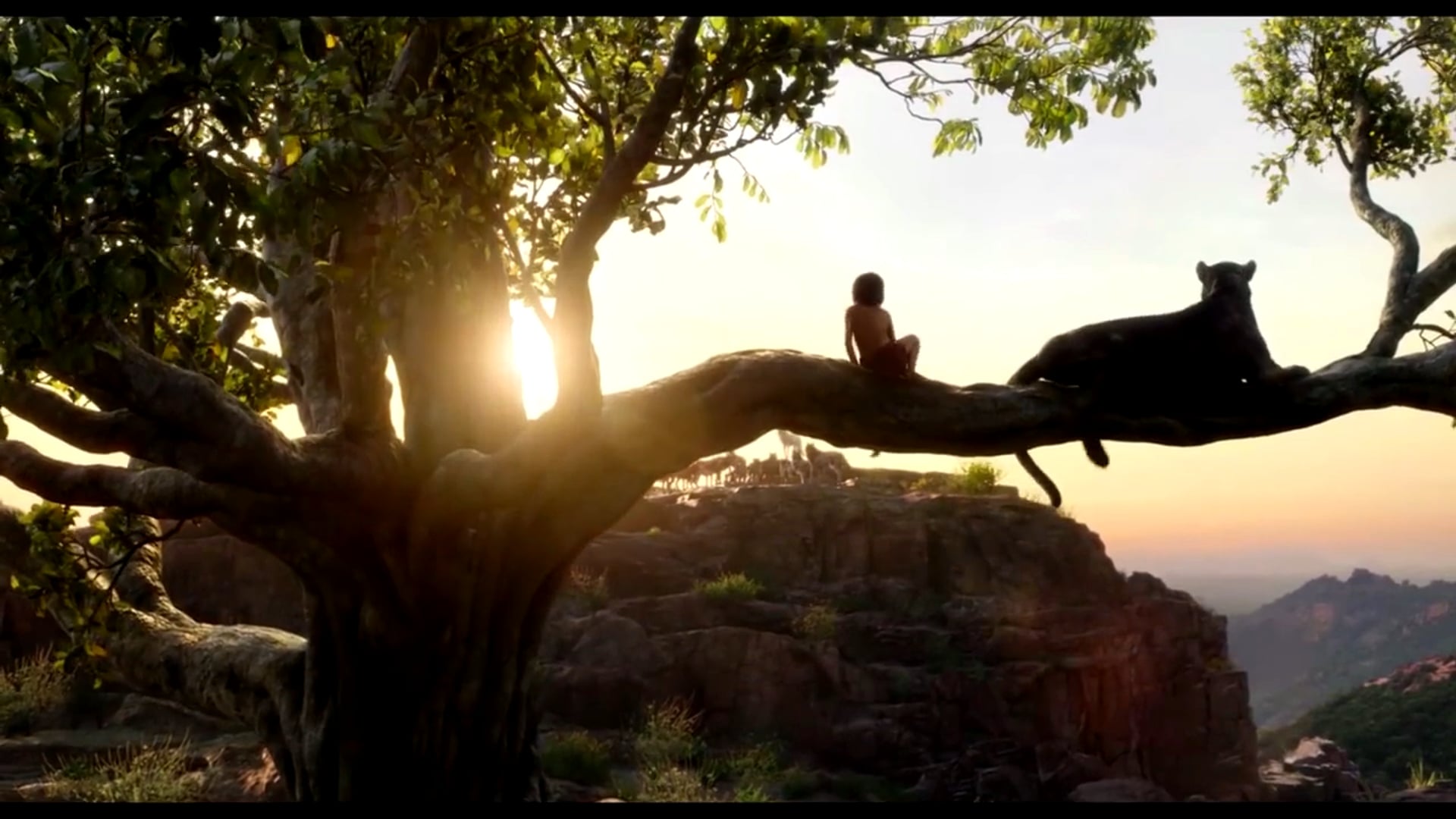 Behind the Scenes of The Jungle Book