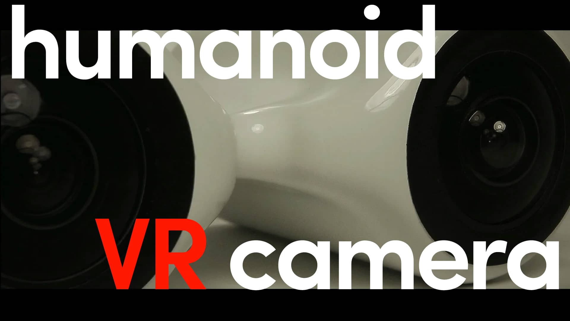 Prototype 3D 360 VR camera EVE360 on Vimeo