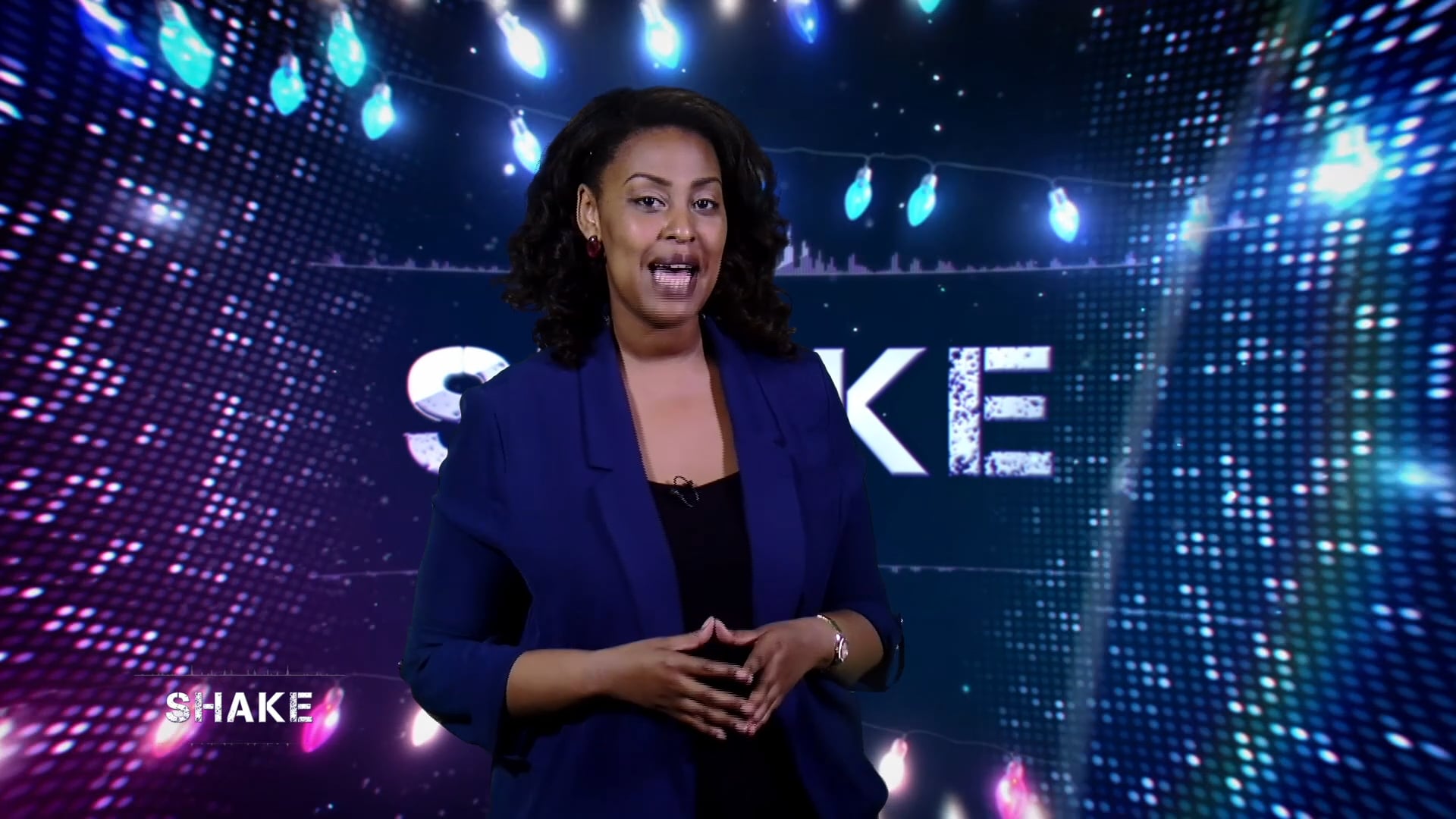 SHAKE – 21ST DECEMBER 2019