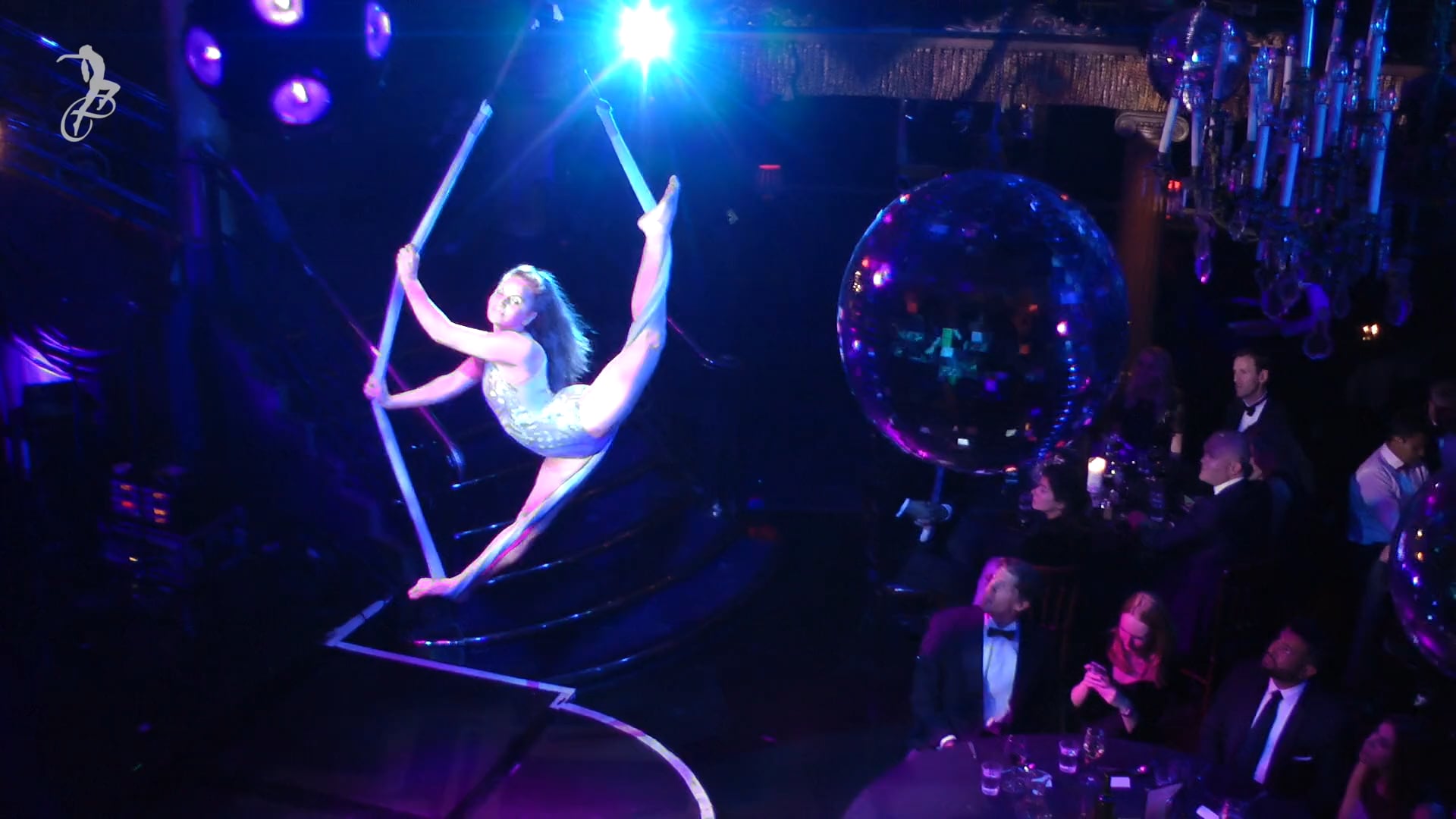 Charlly Aerial Sling