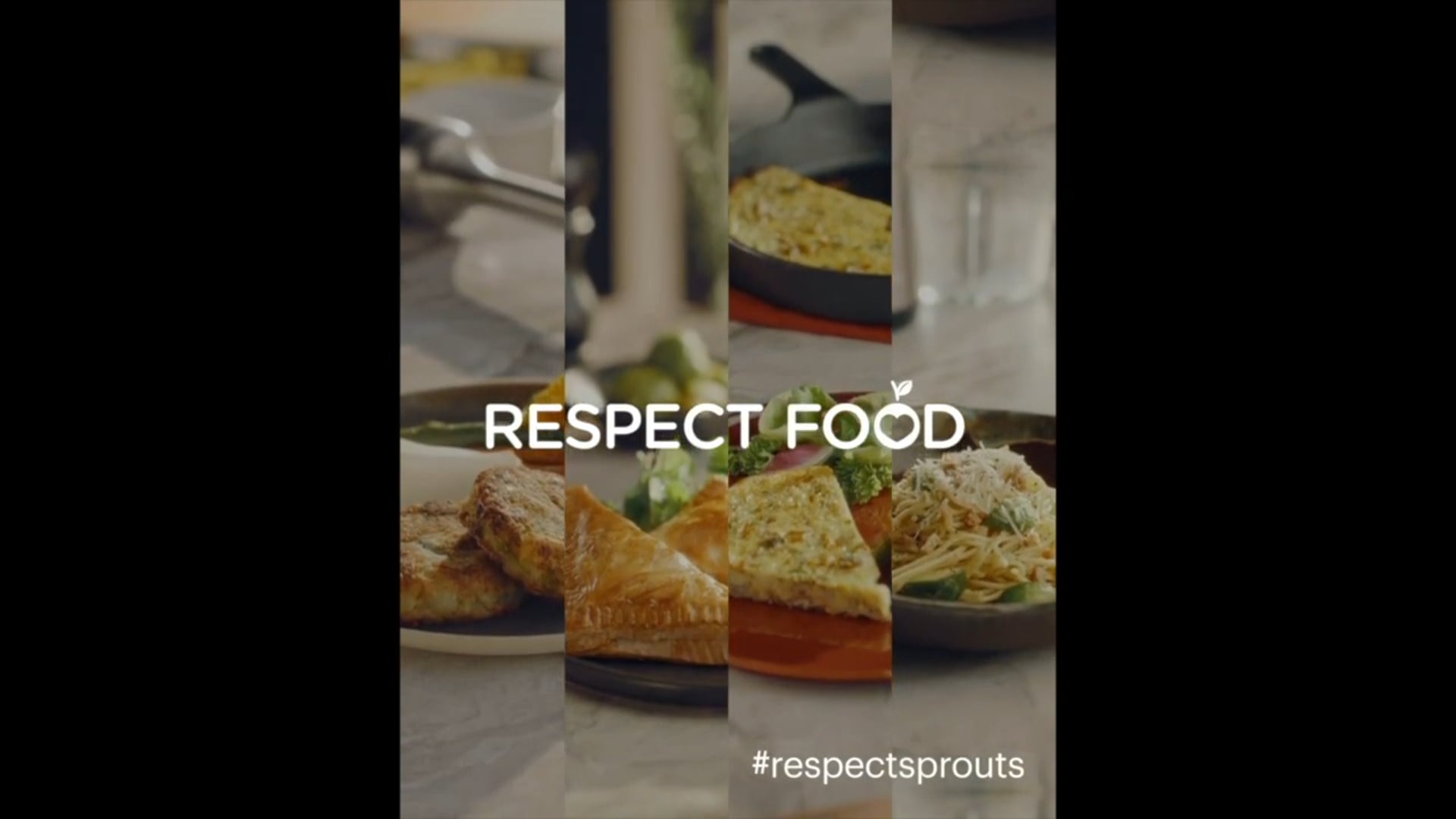 Grundig: Respect Food Christmas Campaign