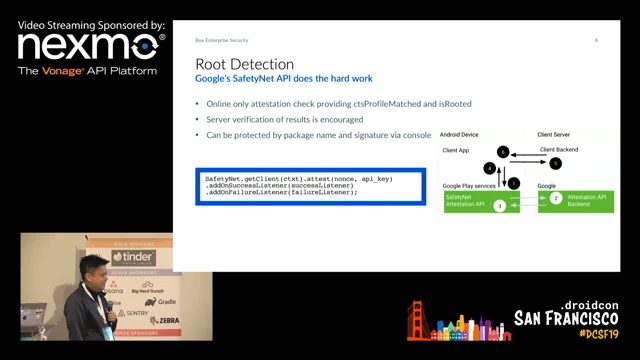 Inspect Ktor's network traffic on Android with Chucker - droidcon