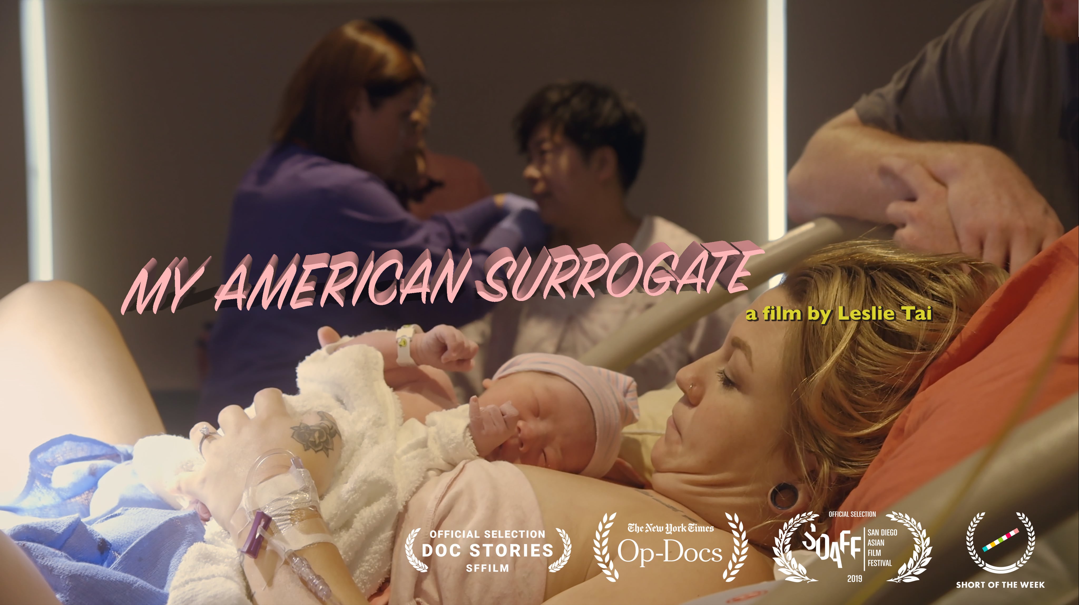 My American Surrogate - A Short Film by Leslie Tai on Vimeo