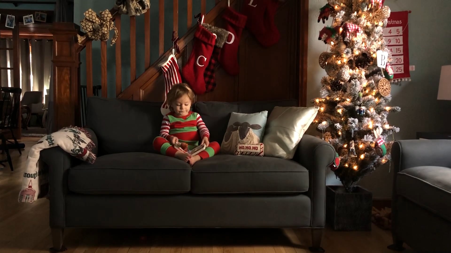 A Very Beasley Christmas 2019