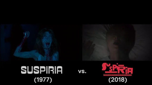 Suspiria stream sale online 2018