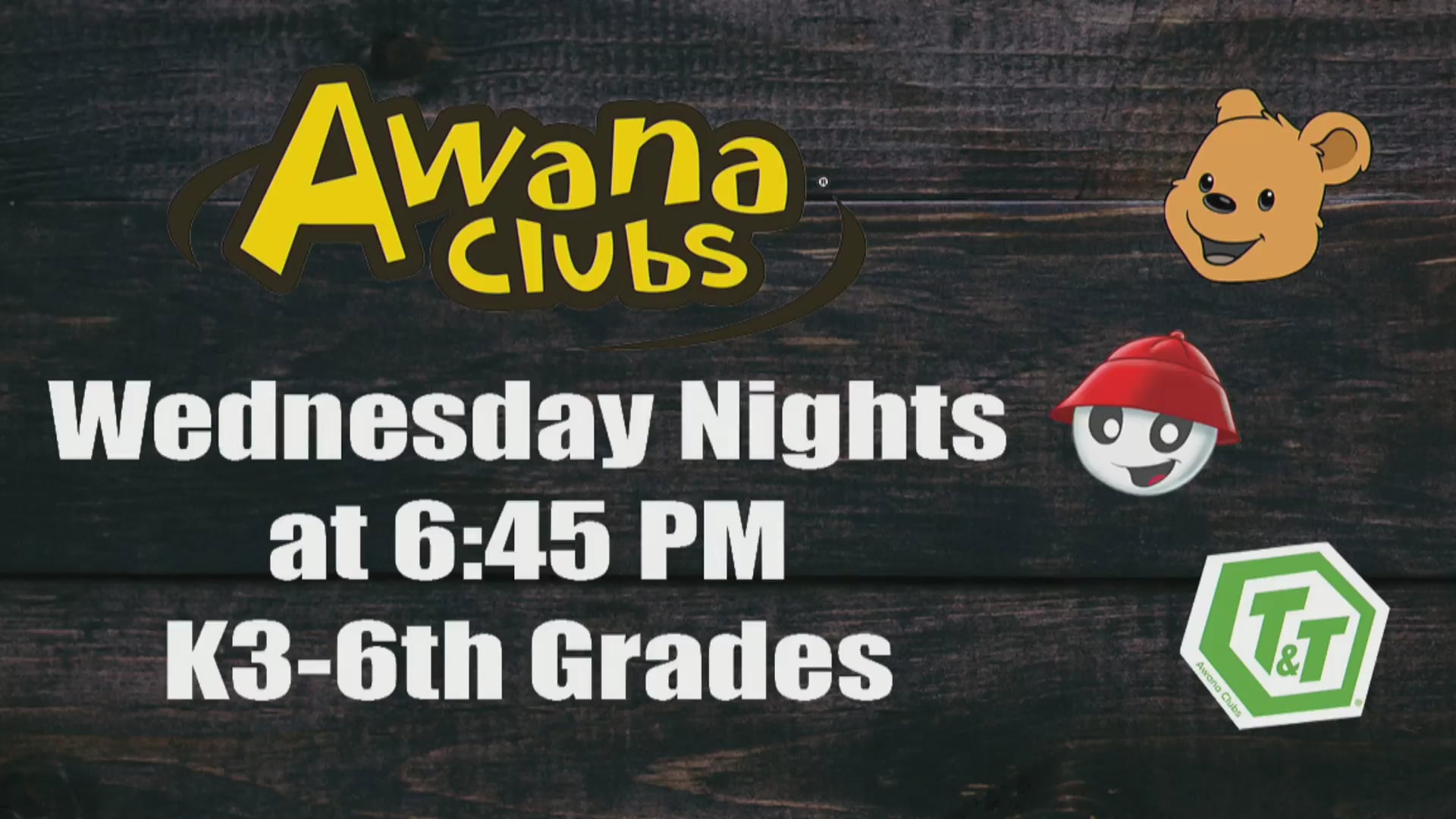 Kerwin Baptist Church 122219 AM 2 on Vimeo