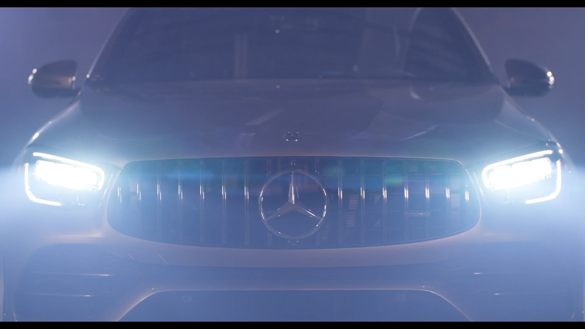 Mercedes-Benz GLC 43 Commercial