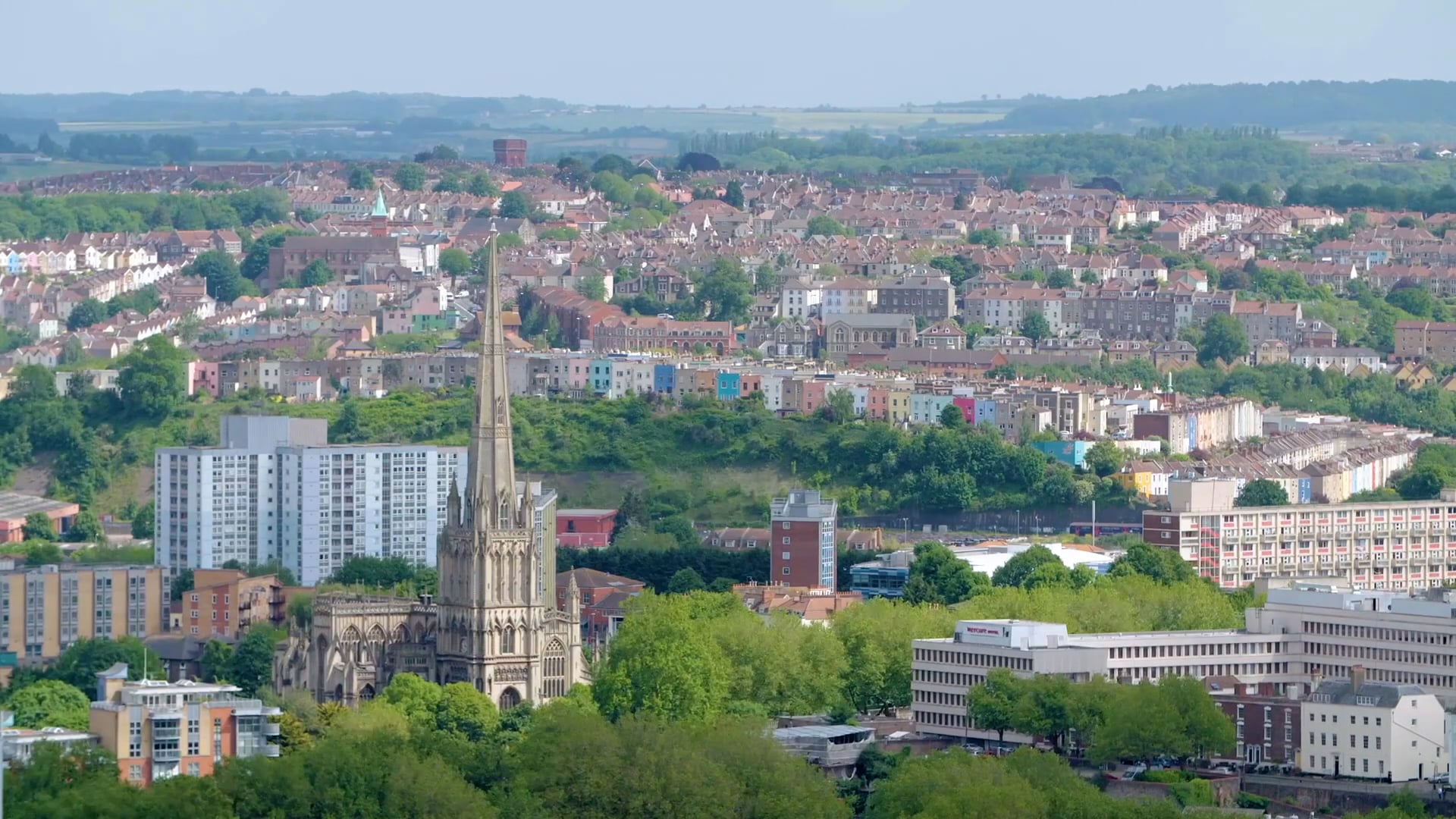 Cultural Destinations: Bristol & Bath