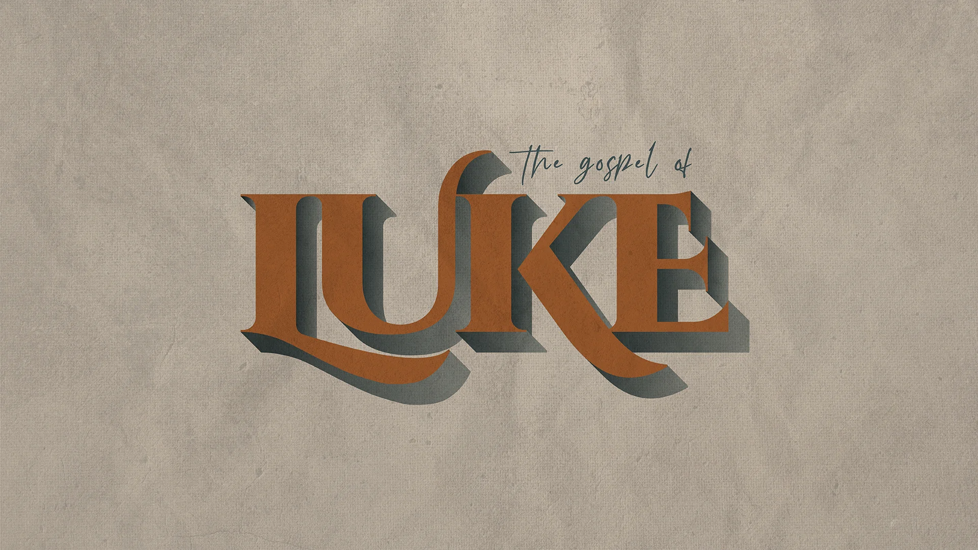 Luke 2 | Mary & The Birth of Jesus - Shane Rothlisberger on Vimeo