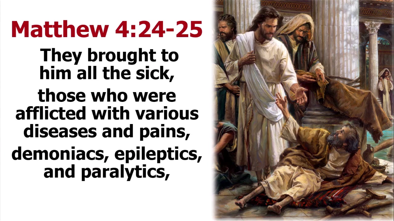 The Disciples of Jesus