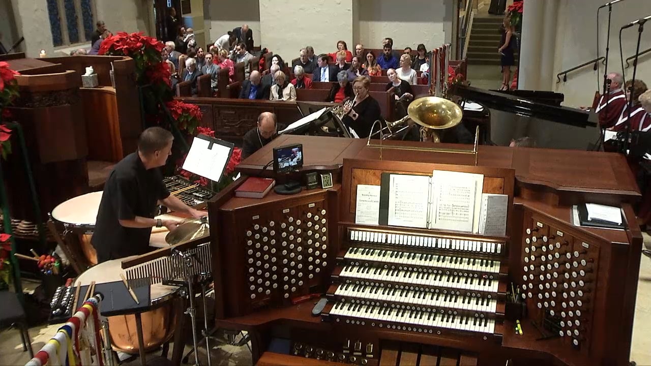 Lessons and Carols