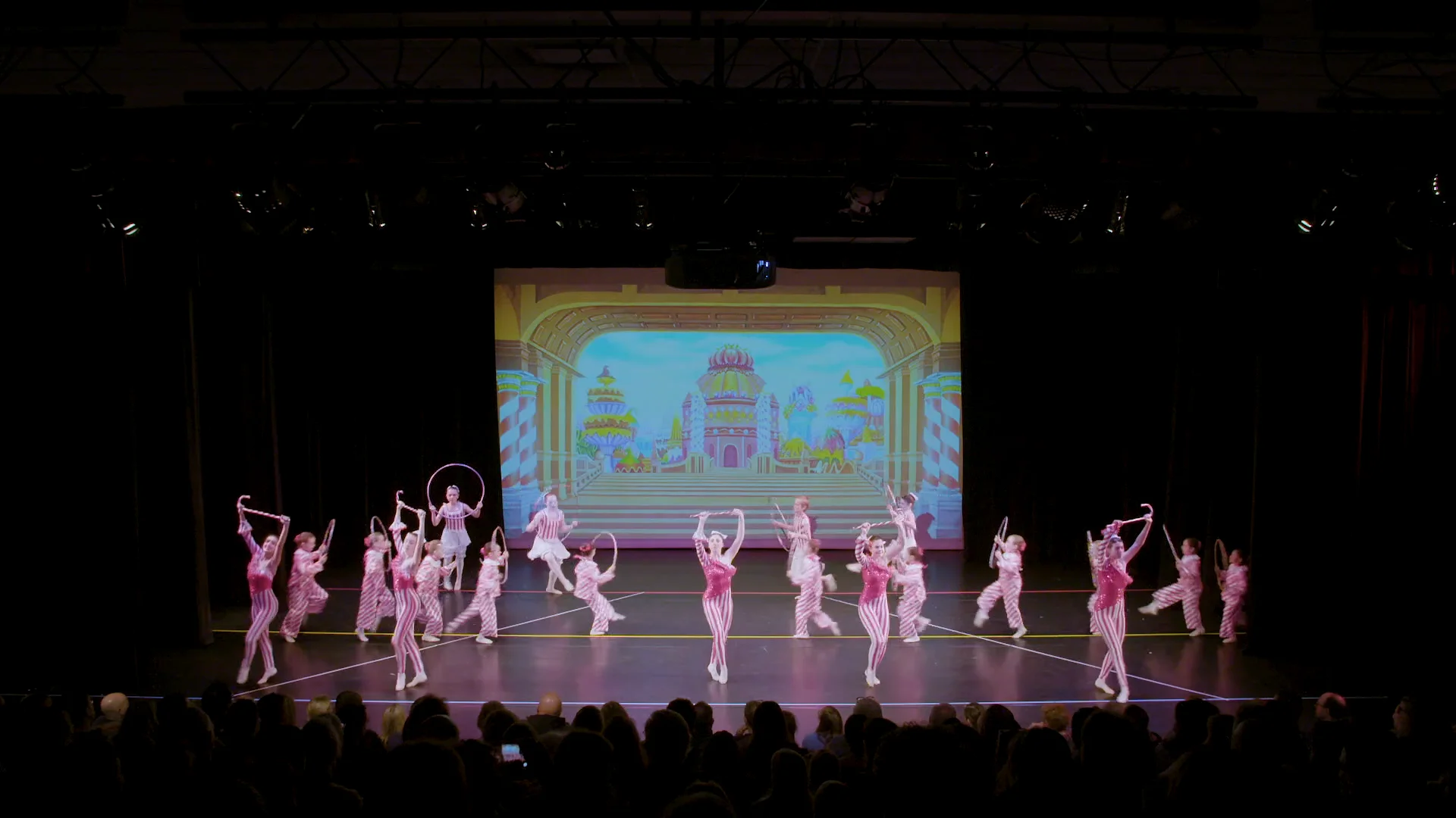Watch December 2019 Cobble Hill Ballet's Excerpts From "The