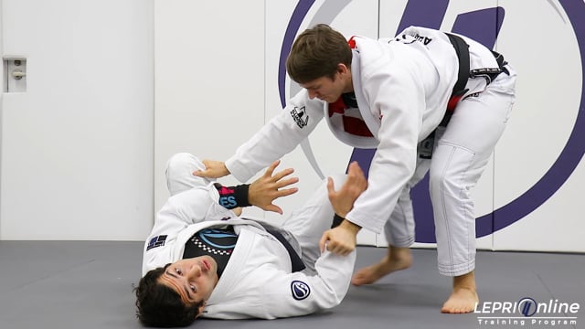 Lepri BJJ Online Training