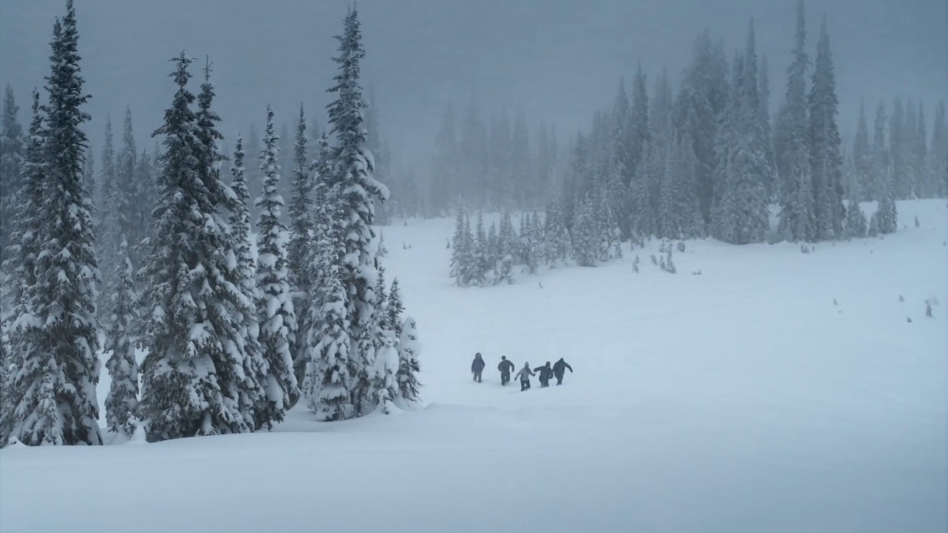 Ski-Doo "Escape Mountain" Promo (Discovery US)