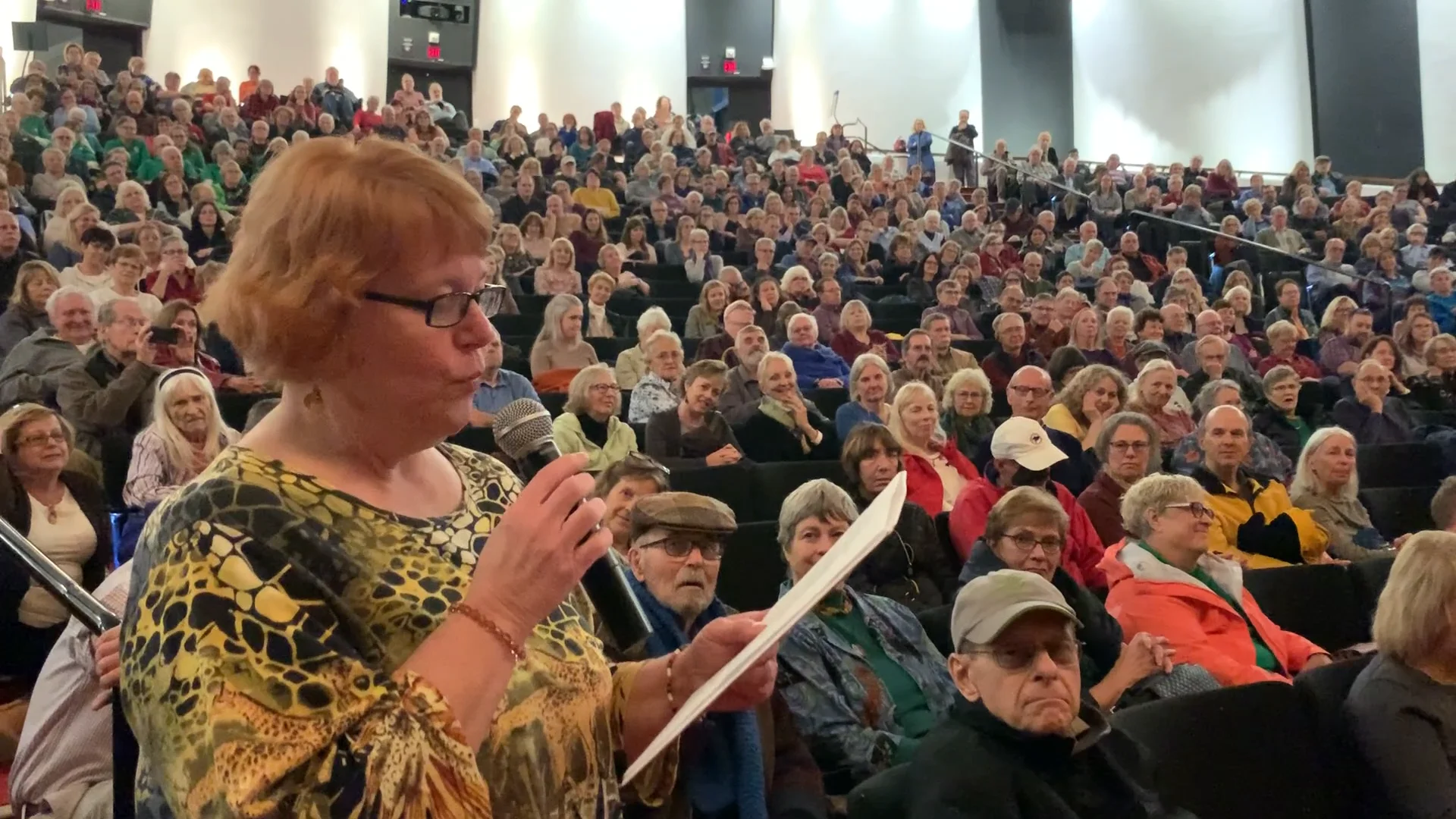 Brookfield Zoo volunteer story Fermilab Screening Chicago on Vimeo