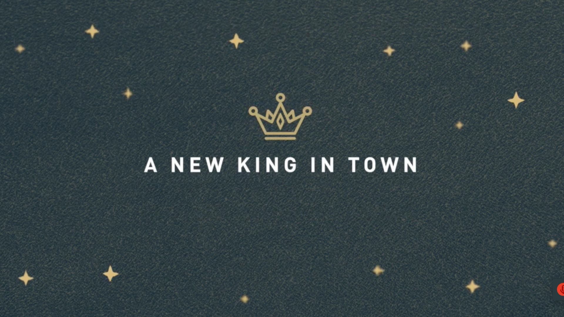 Jesus, the Preeminent King - December 22, 2019